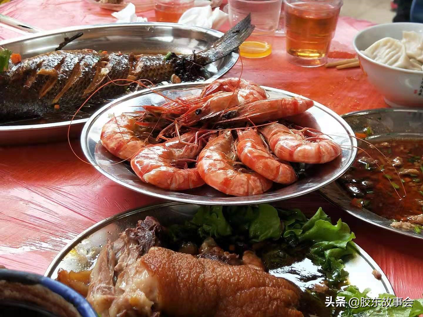 莱阳的上菜顺序,农村酒席几菜几汤合适