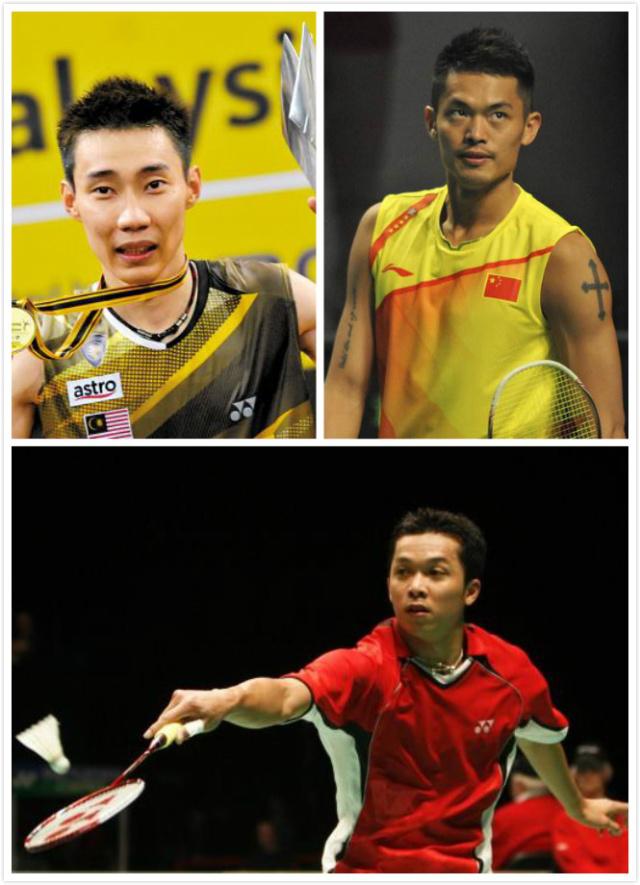 林丹最新状态,林丹全满贯与陶菲克大满贯对比