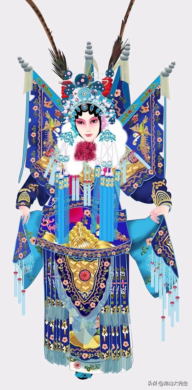 大同人文：晋剧名家，筱金枝之死