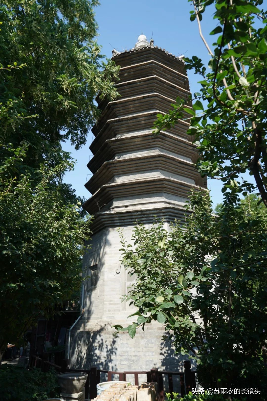 北京十年美景,北京深处不可不看的60处风景