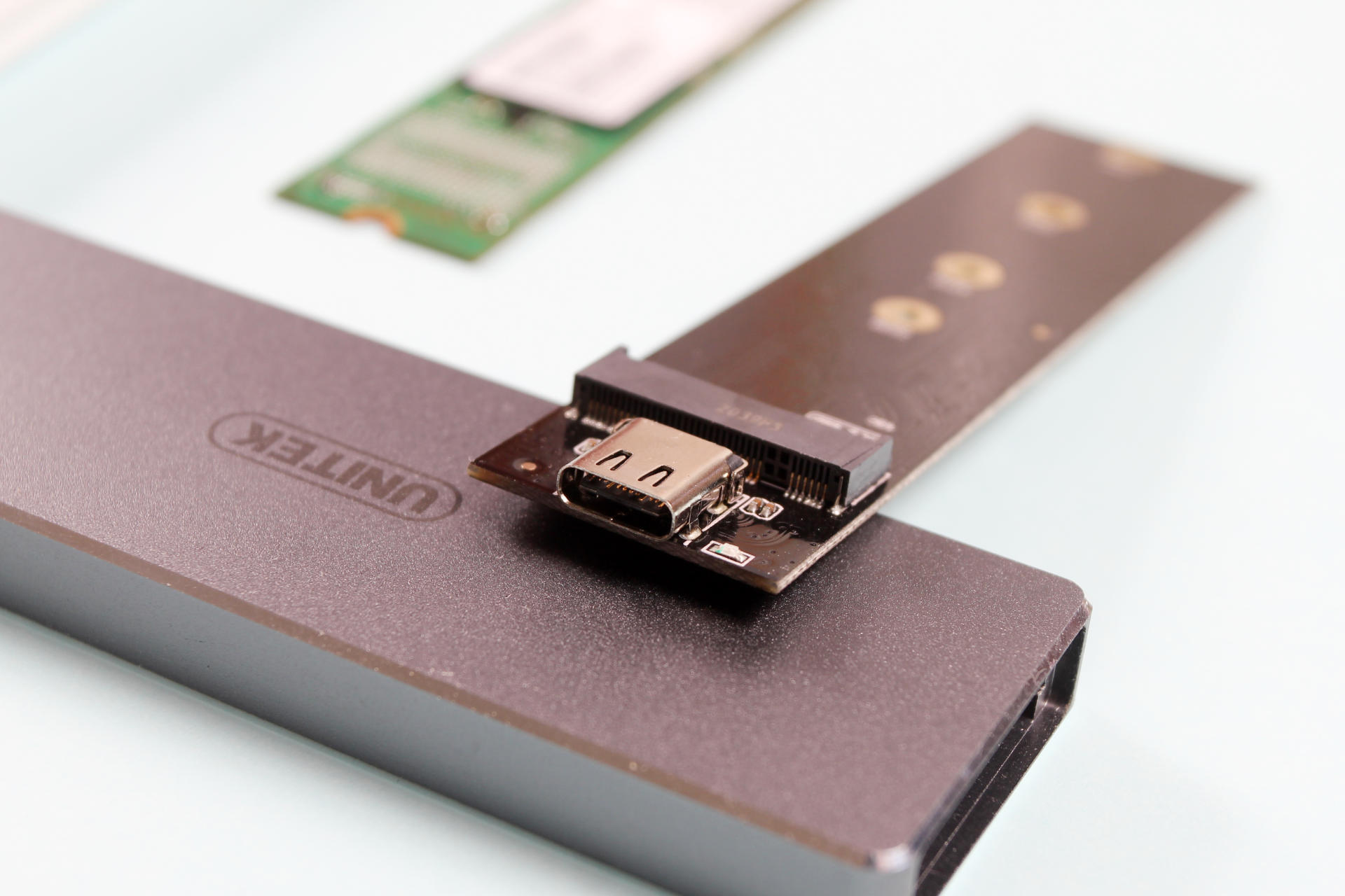 优越者m2固态硬盘盒,优越者nvme硬盘盒