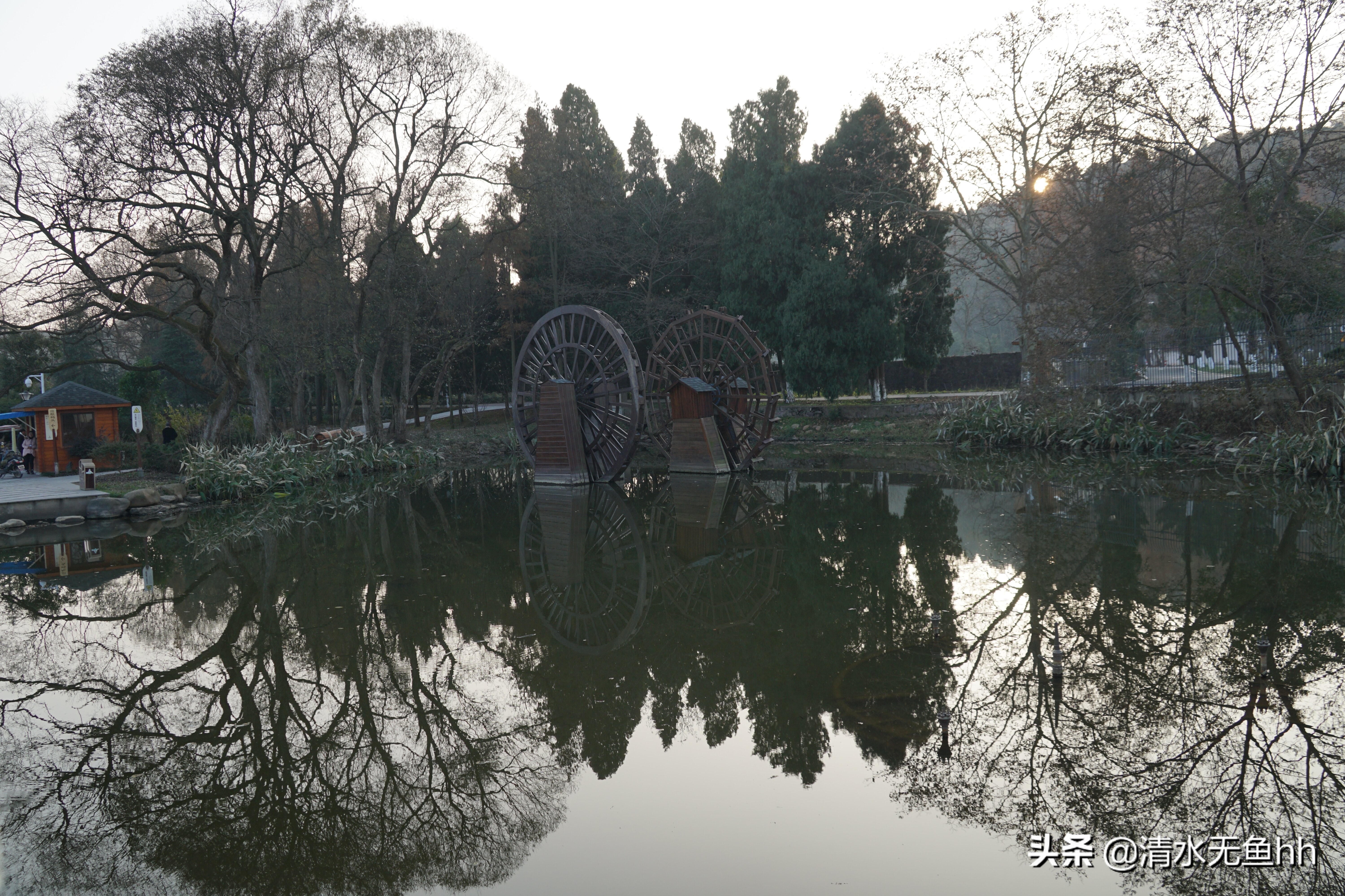 大别山游历,大别山之旅视频