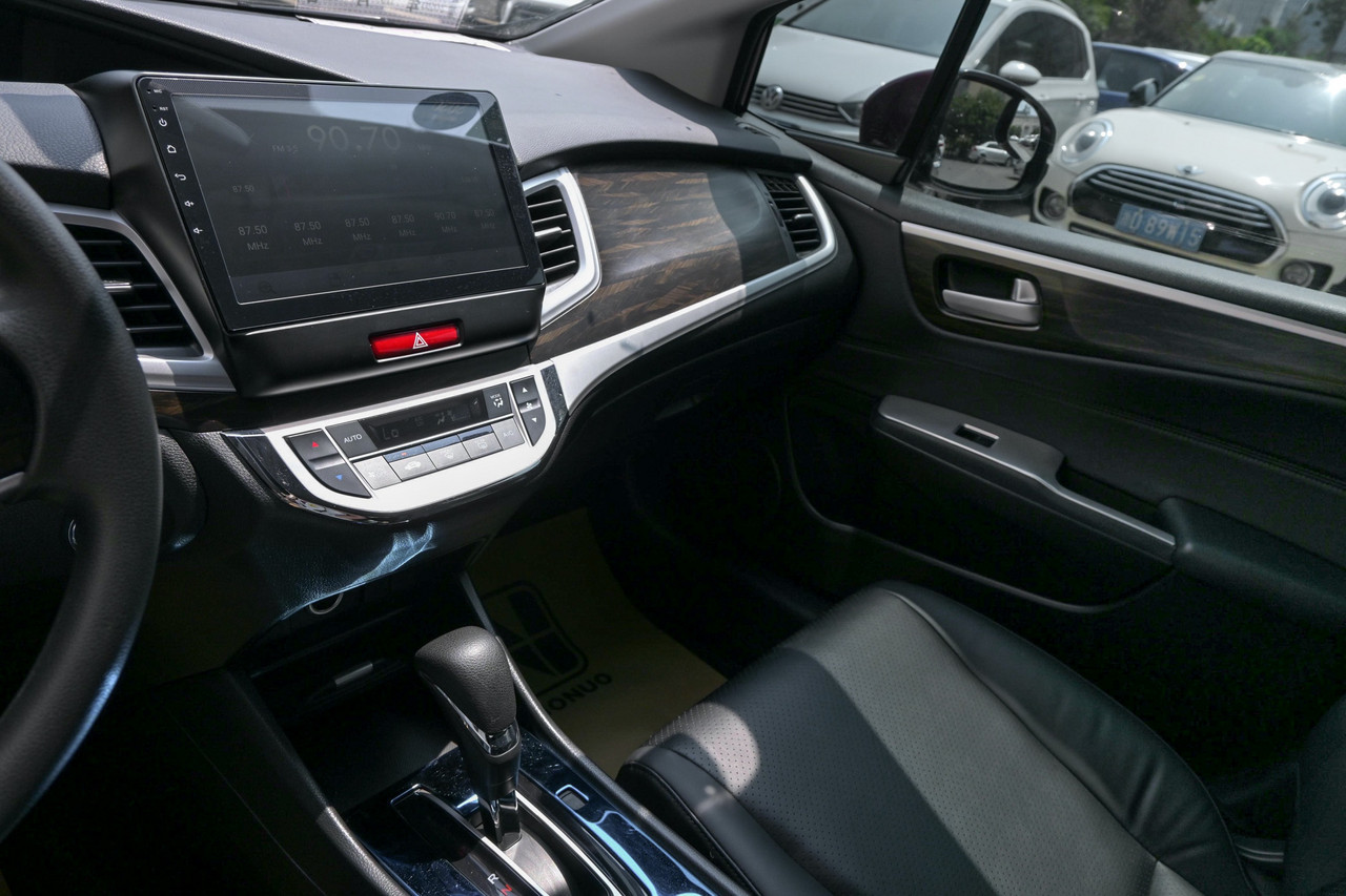 一台6万多的本田杰德,10万以内性价比高的车凌派