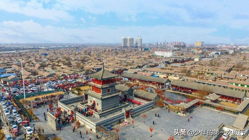 河北霸州古镇,霸州最穷的古镇