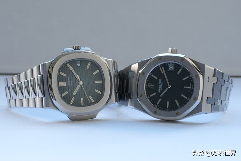 百达翡丽鹦鹉螺和爱彼皇家橡树是最好的运动表？朗格：不一定