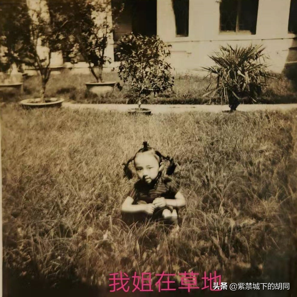 一篇*今条头日**文章，惊喜见到阿拉善王府的“格格”