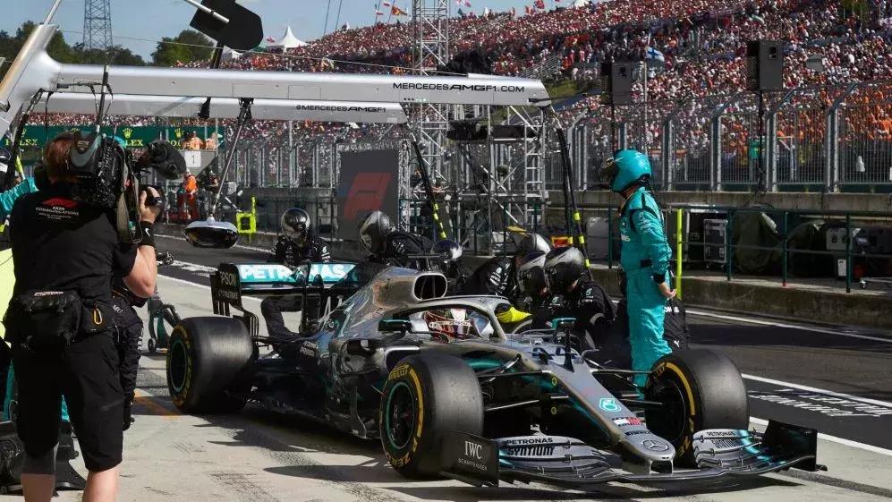 一场经典逆转是如何诞生的？梅奔首席策略师解读匈牙利站制胜战术