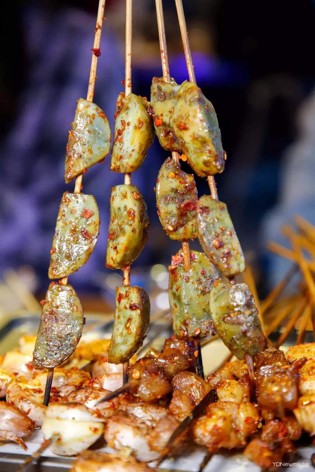 吃了一年，赌上武昌伢尊严，才敢给你们写这份武昌美食打卡地图！