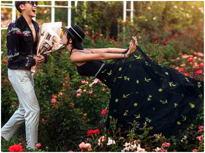 婚纱照为什么会火,婚纱照为什么越来越多人用