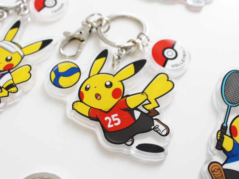 精灵宝可梦皮卡丘球球,精灵宝可梦皮卡丘打保龄球