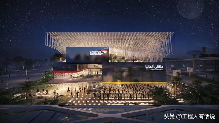 2020迪拜世博会，各国展馆“群魔乱舞”！建筑师的夏天