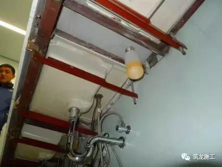 给排水安装工程质量通病大全,给排水管道支架制作安装标准图集