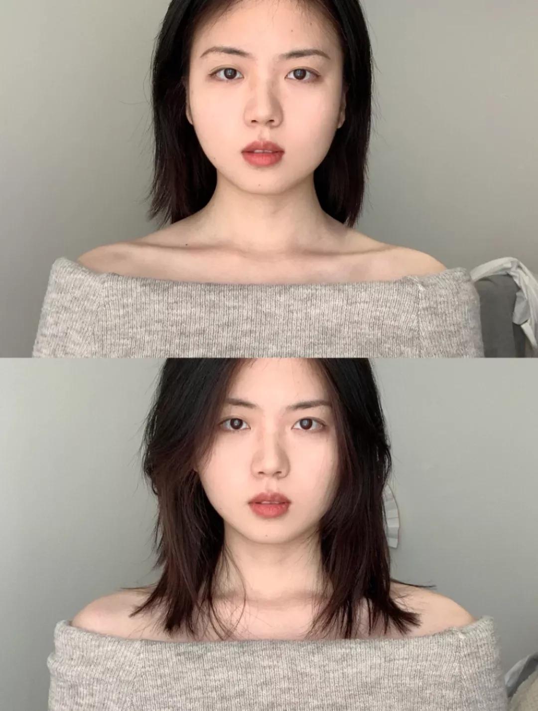 女人变美靠发型,变美烫发型