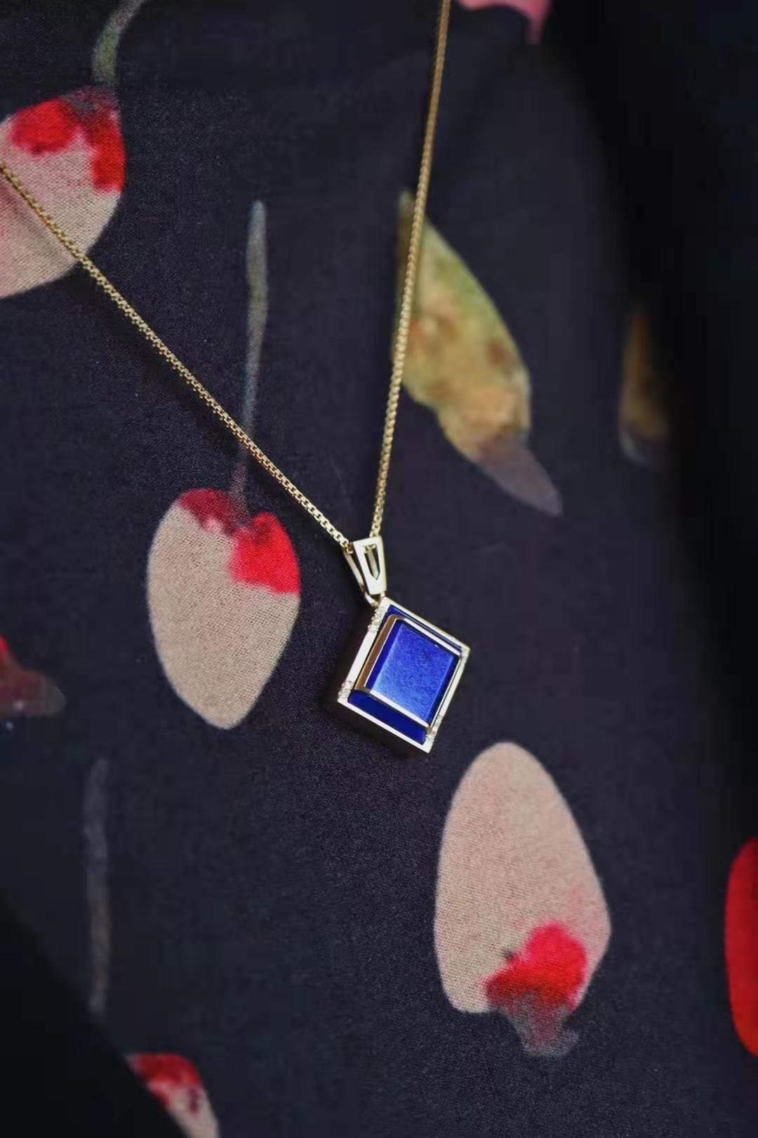 帝王之石收藏价值,帝王之石青金石收藏价值