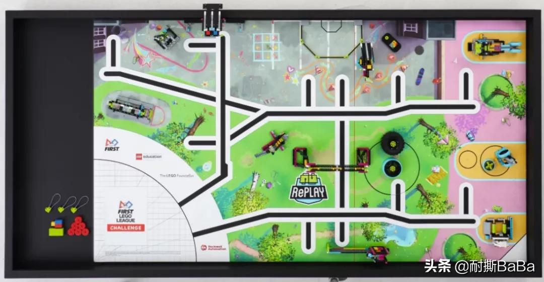 乐高fll比赛2024第二轮,乐高2024fll比赛的含金量