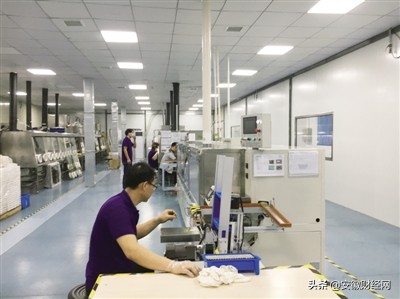 安徽省商务厅“精准服务进园区”走进舒城经开区解密“舒城速度”的背后故事