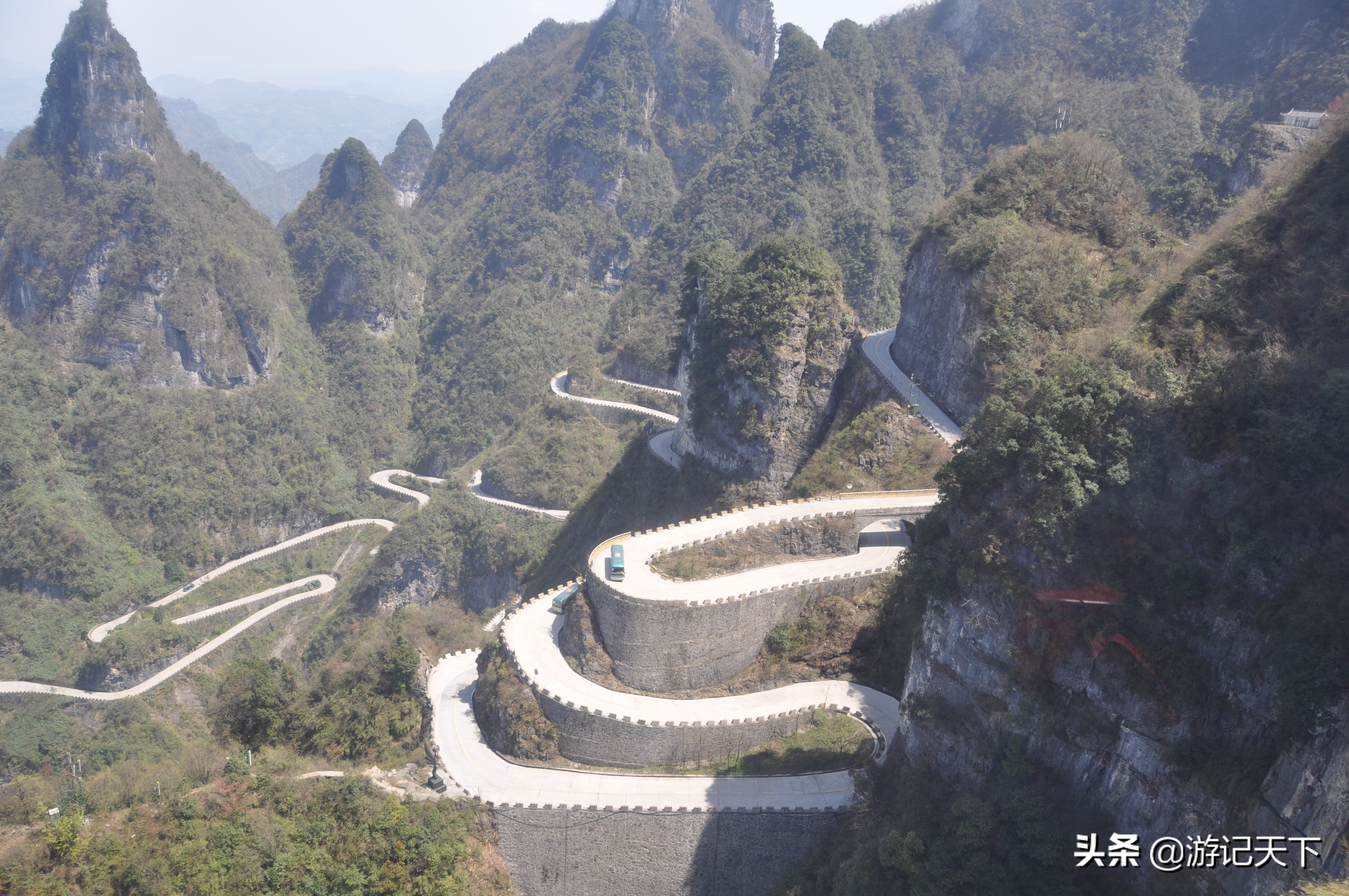 天门山未解之谜,天门山玻璃栈道