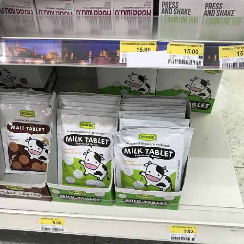 泰国711超市必买清单,泰国711便利店好喝的必买清单