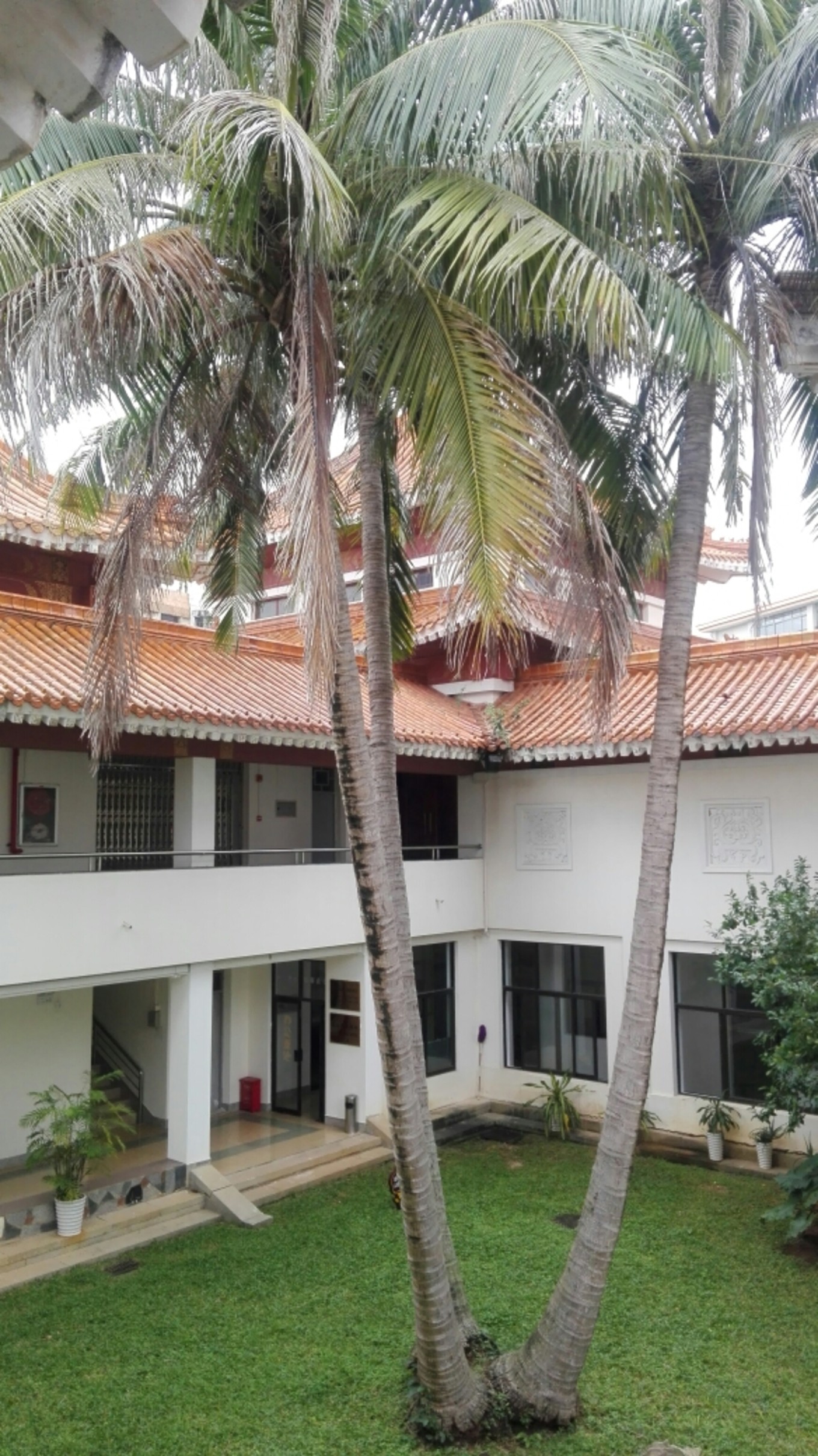 20161218桂林洋大学城返校记（那一年的海口青年户外）