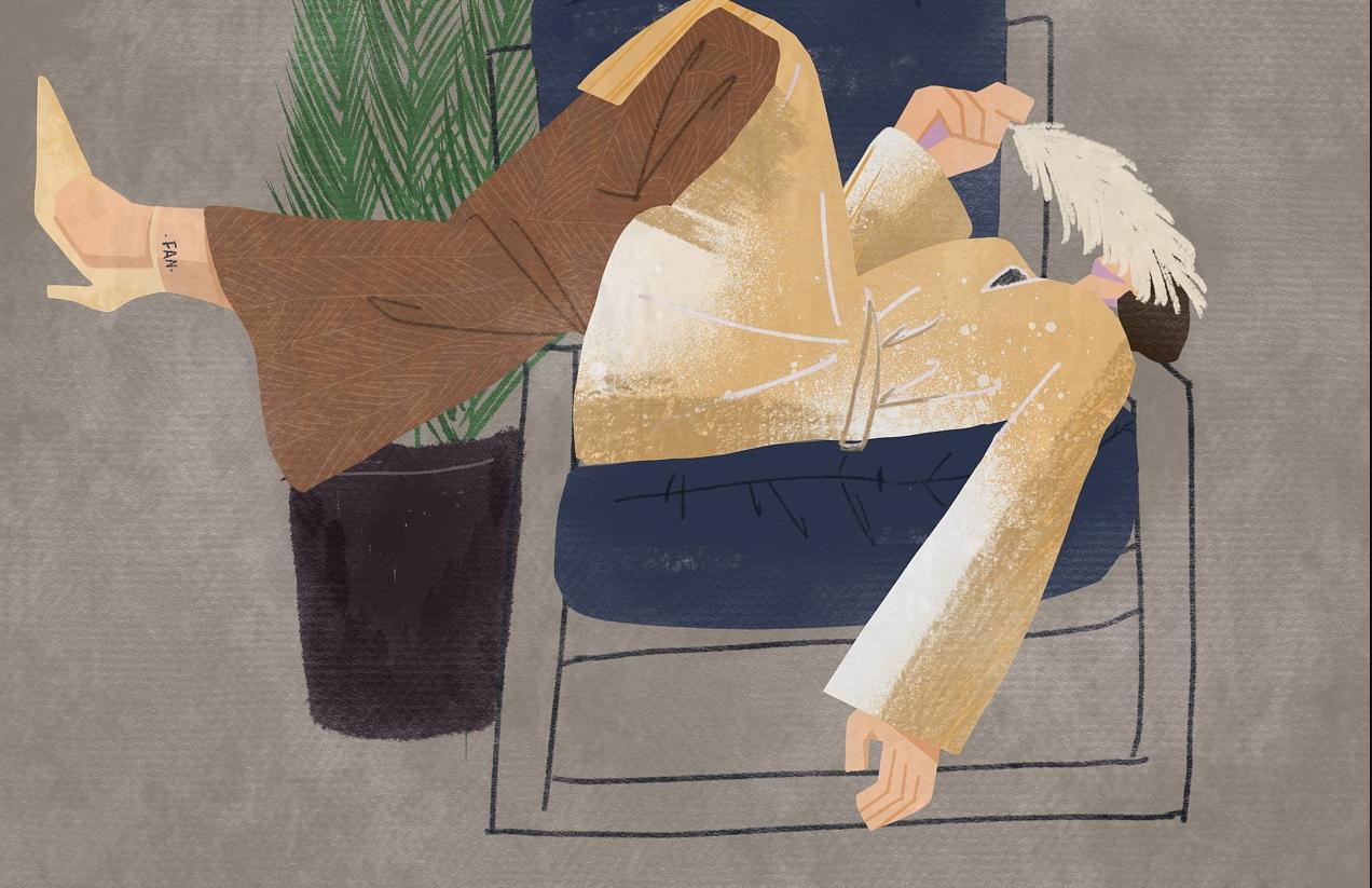 女朋友不粘你了就开始不爱你了,女朋友不粘你就是不爱你了