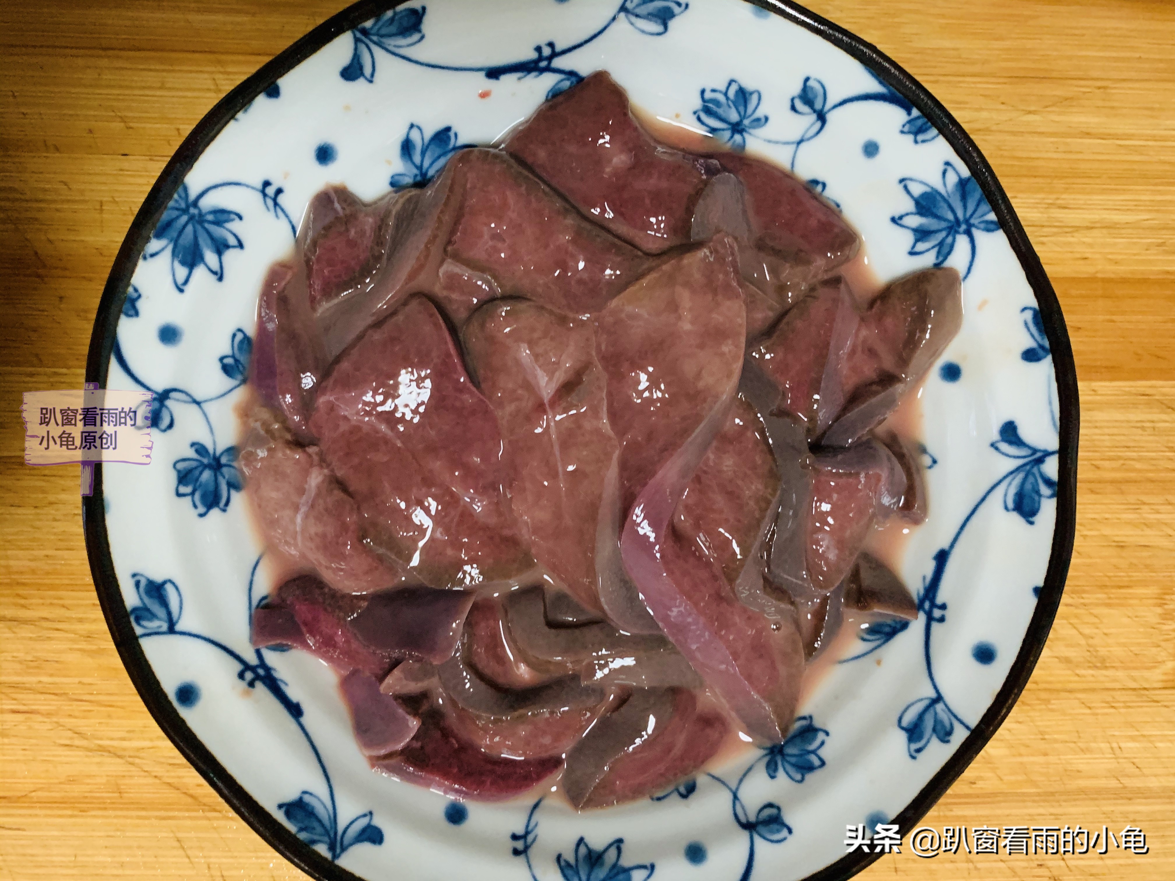 猪肝汤的做法教你猪肝去腥小妙招,菠菜猪肝汤去腥