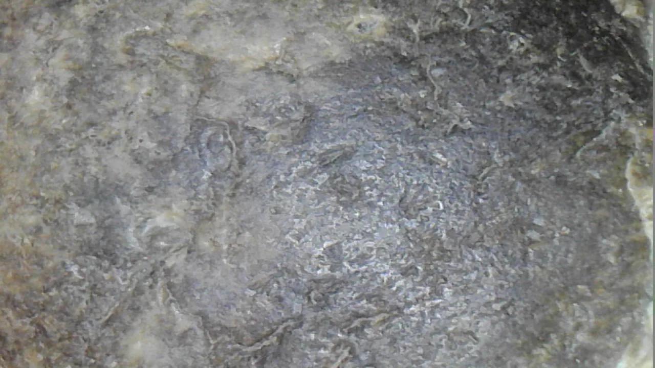 石陨石的熔壳气印特征,石陨石熔融层物理特征