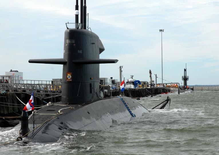 40亿欧元最新订单,荷兰出售核潜艇