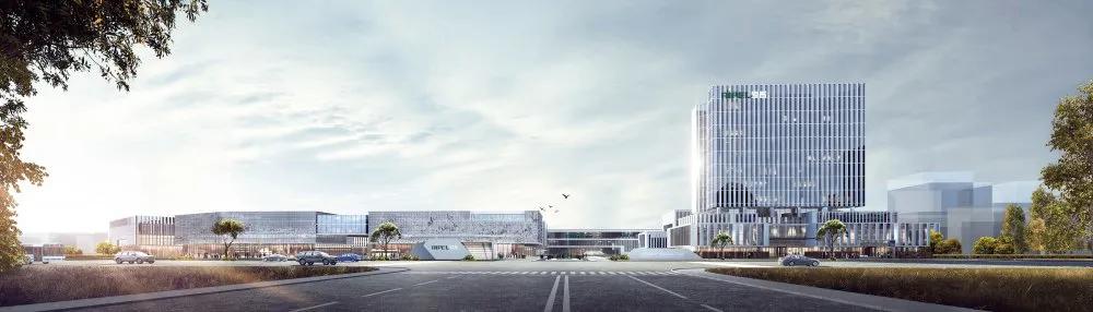 同圆设计集团有限公司规划的项目,同圆集团规划设计院