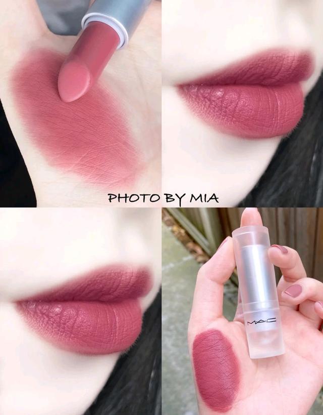 魅可口红豆沙色哑光推荐,魅可豆沙色口红推荐