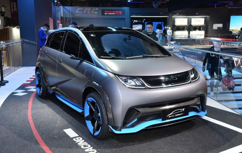 最好新款比亚迪f0,比亚迪电动f0