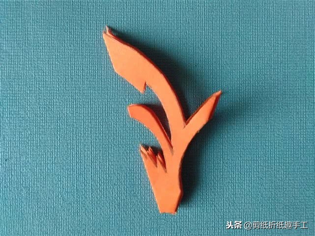 三年级八瓣窗花剪纸日记,剪纸窗花五折法