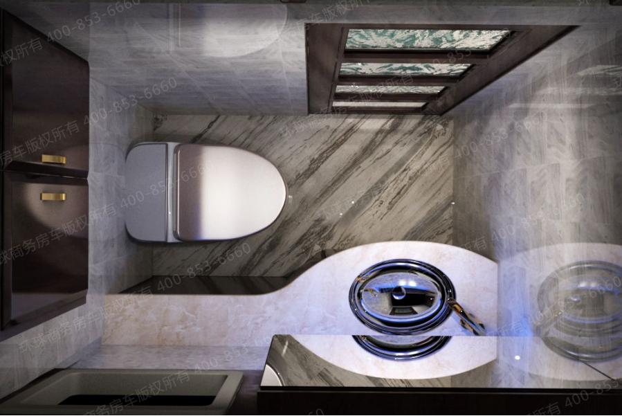 超大豪华a型奔驰房车,壕无人性的豪华suv