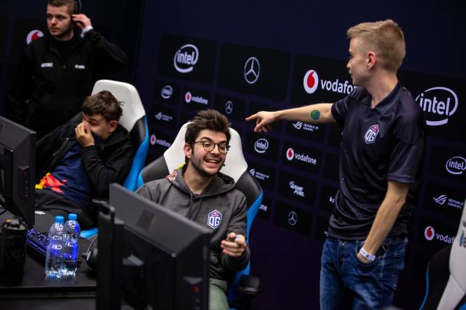 OG.Ceb：如果我们必须去打TI预选，也会欣然接受