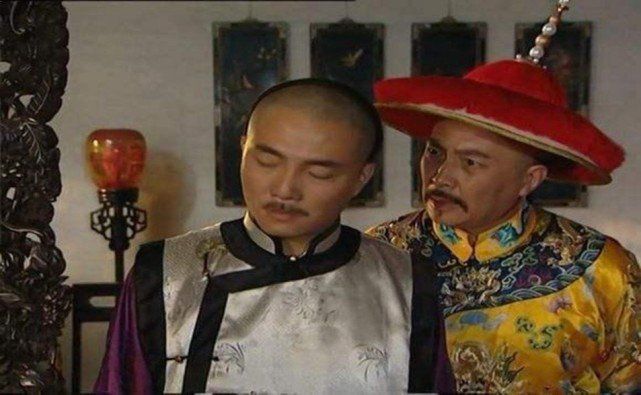 康熙初见乾隆完整版,康熙第一次见到乾隆就喜欢他吗