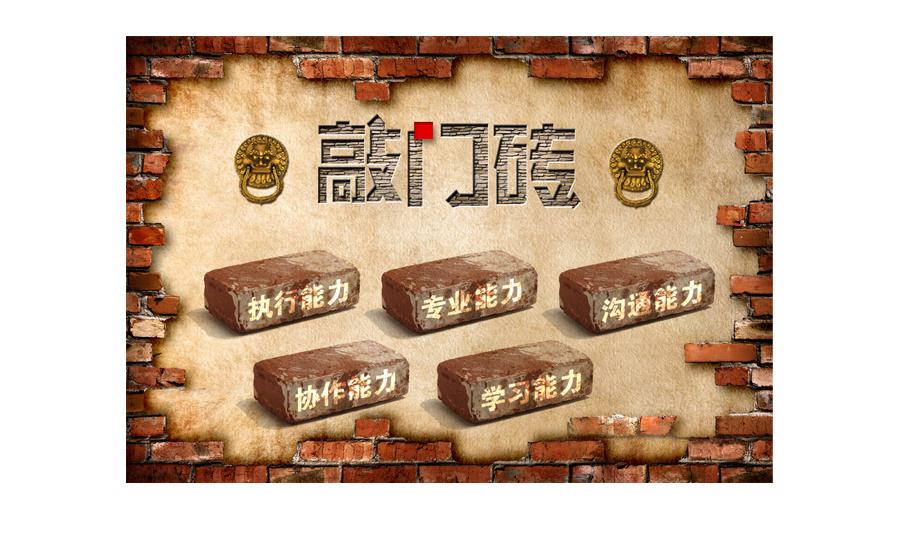 销售技巧|你的仪表将是销售工作中的第一块敲门砖