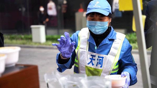 今天广州好冷啊,今天的广州有多热