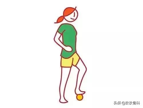 崴脚后遗症的三步恢复法,很多人的脚都崴伤