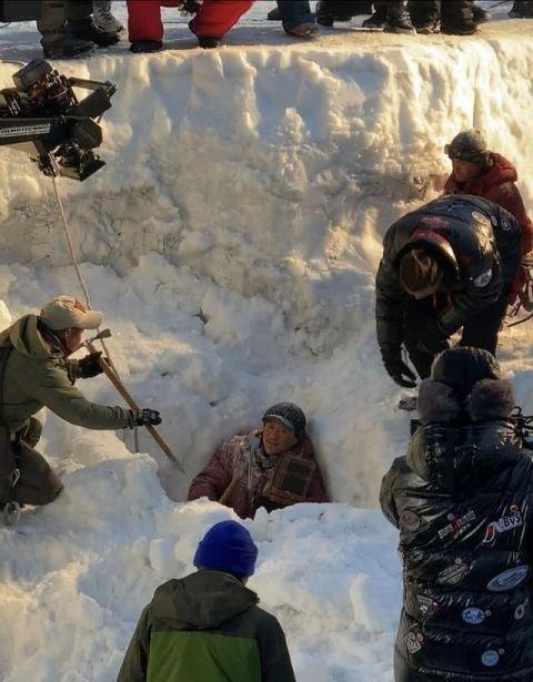 他是李连杰,他是李连杰唯一承认的弟子