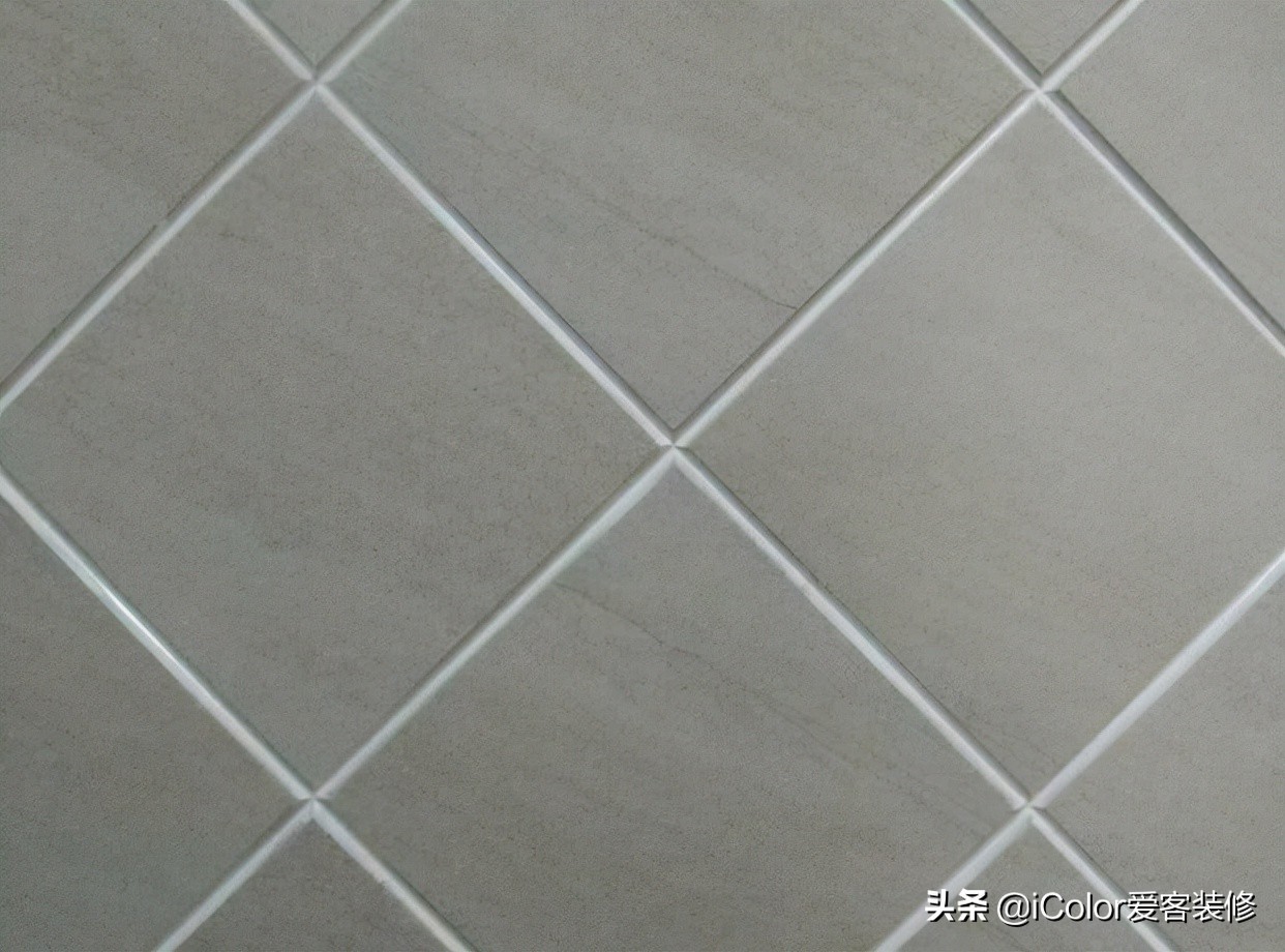 卫生间老旧地砖填缝剂施工方法,翻新卫生间瓷砖填缝剂