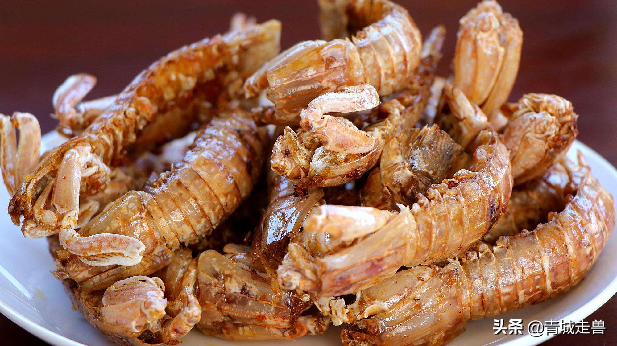 香酥炸海鲜,炸海鲜的海鲜怎么处理才好吃