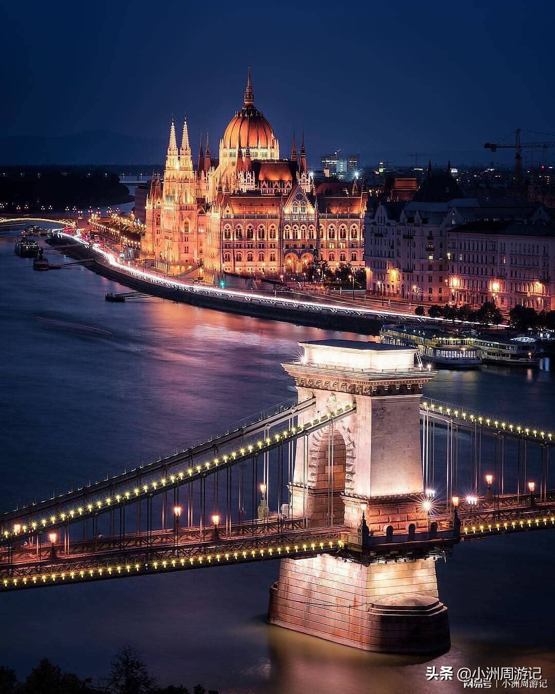 布达佩斯东欧小巴黎多瑙河,布达佩斯小巴黎攻略