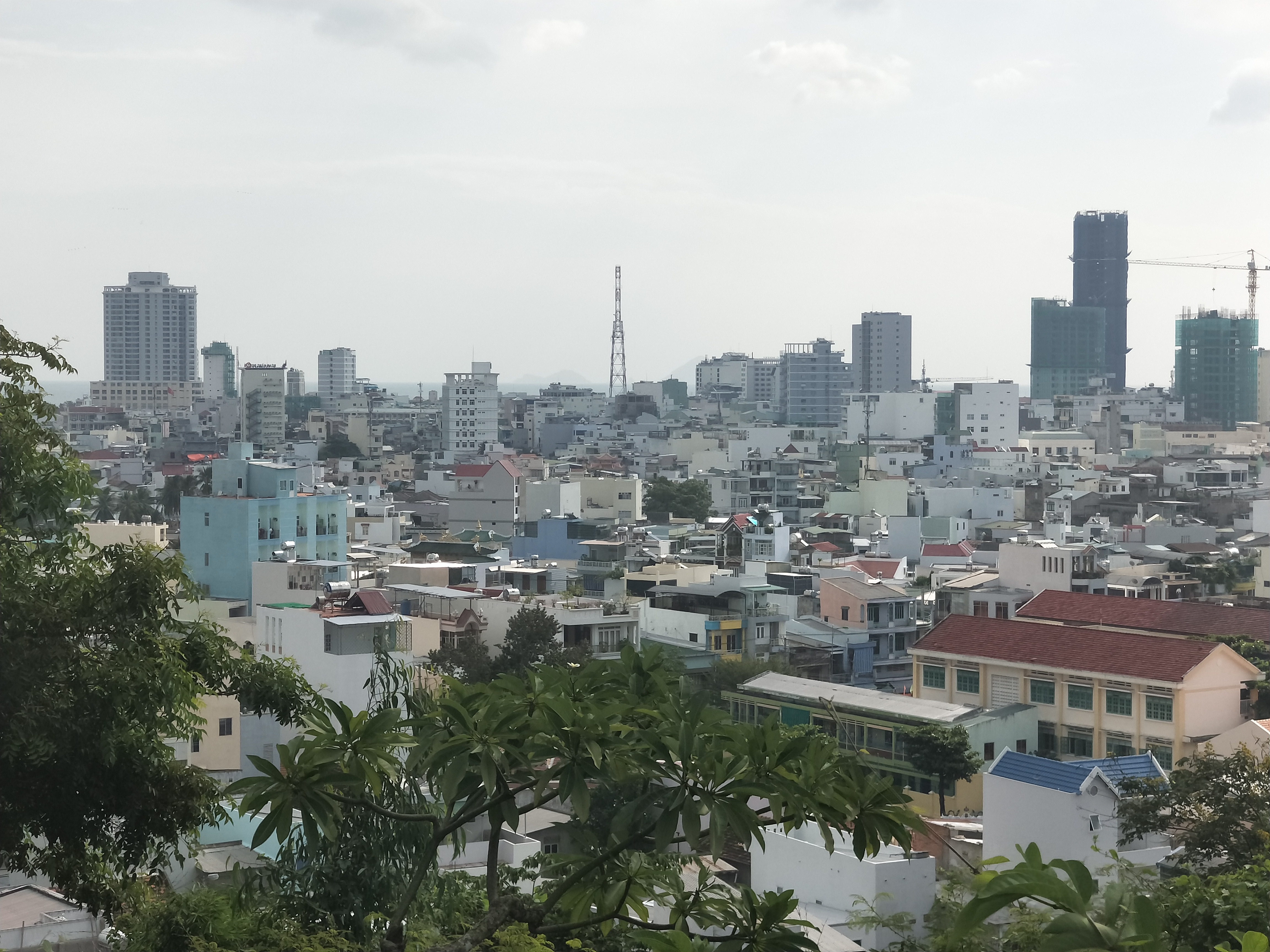 越南芽庄好不好,越南芽庄海边