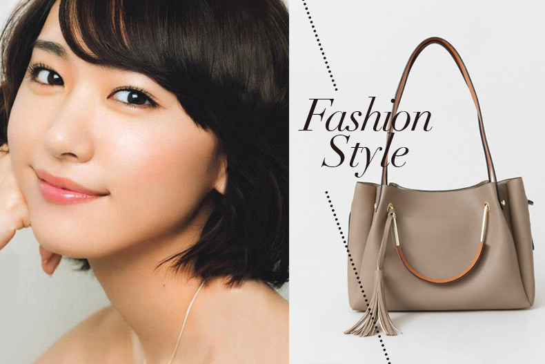 春季包包推荐小众高级感平价百搭,新垣结衣双肩包