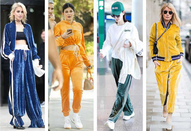 盘点春日踏青最佳cp裤!时髦又耐穿的运动装才实在,怎么穿都行