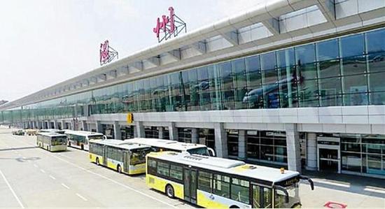 浙江三大交通枢纽,浙江三大机场规划