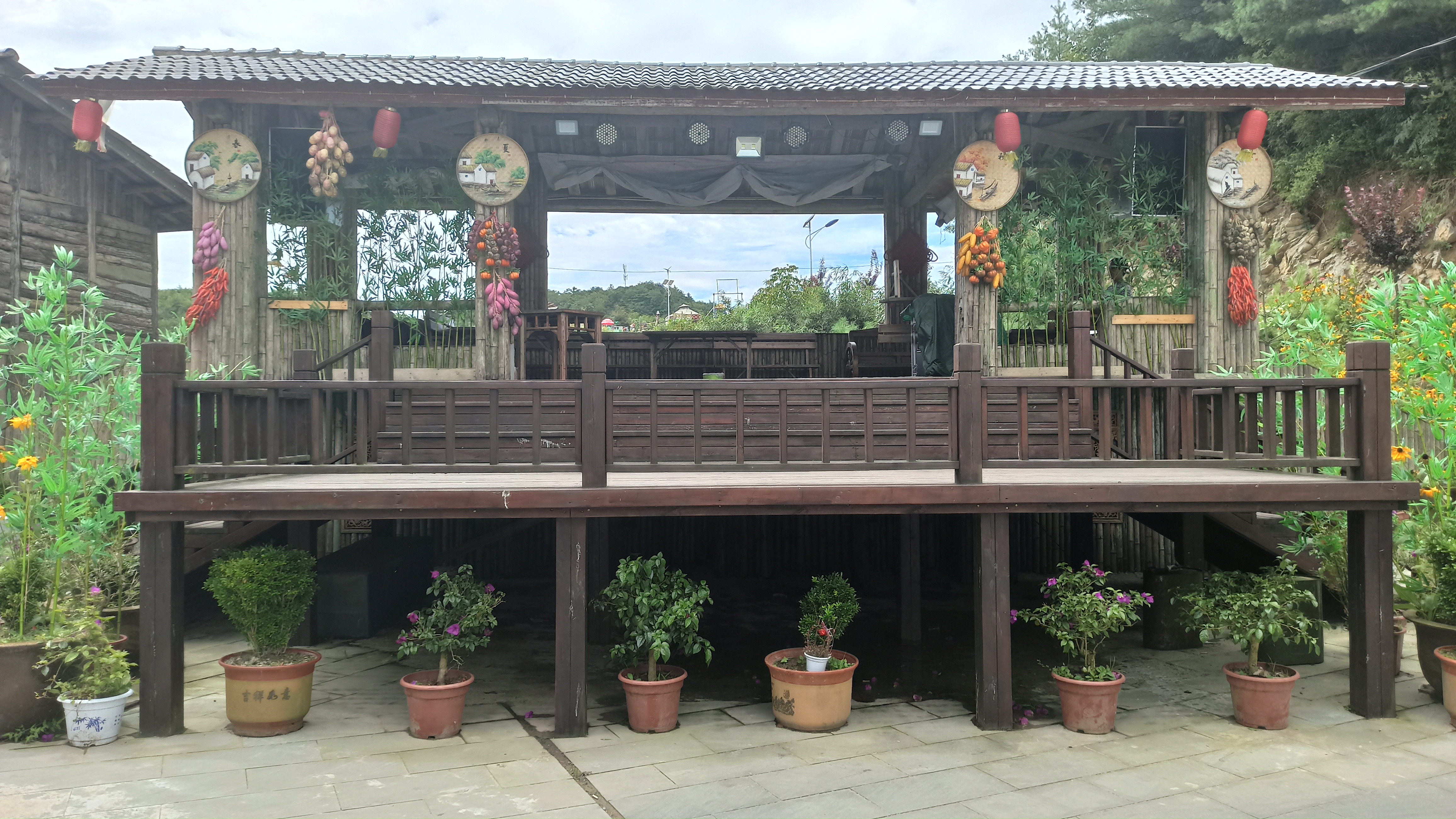 镇巴县草坝景区旅游攻略,陕西镇巴草坝旅游景点