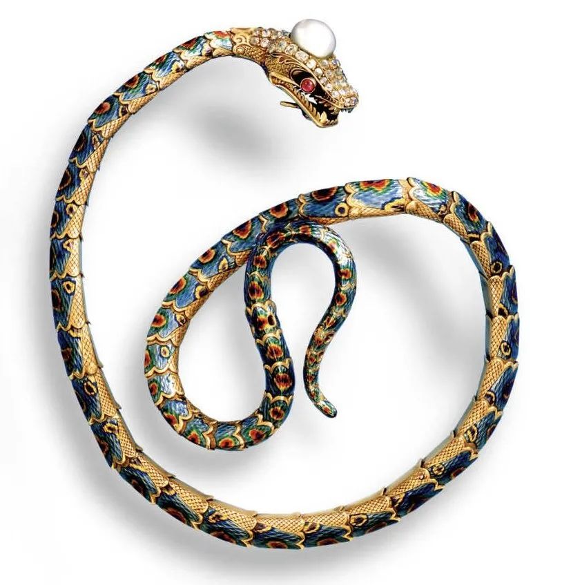 精美动物珠宝,动物系列顶级珠宝