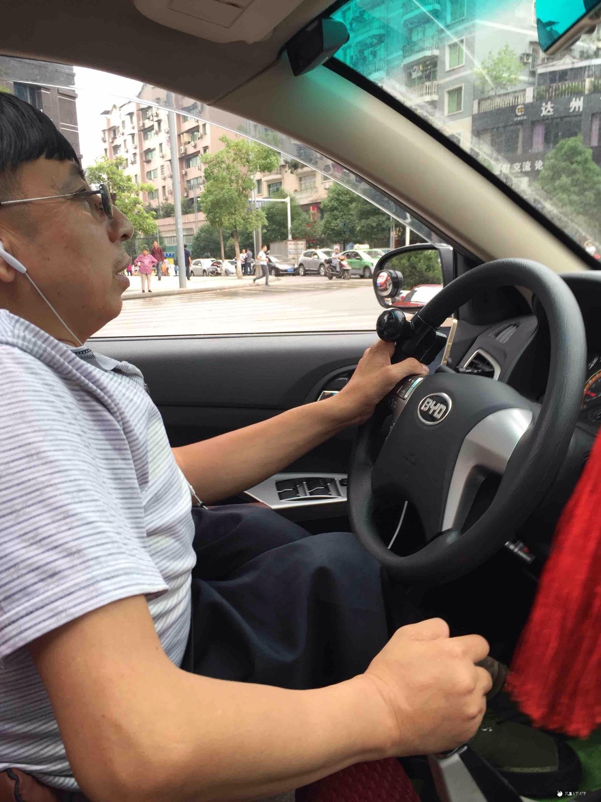 开滴滴的人以后咋样,开滴滴好不好