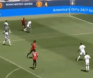 拉什福德马夏尔配合,拉什福德马夏尔双子星