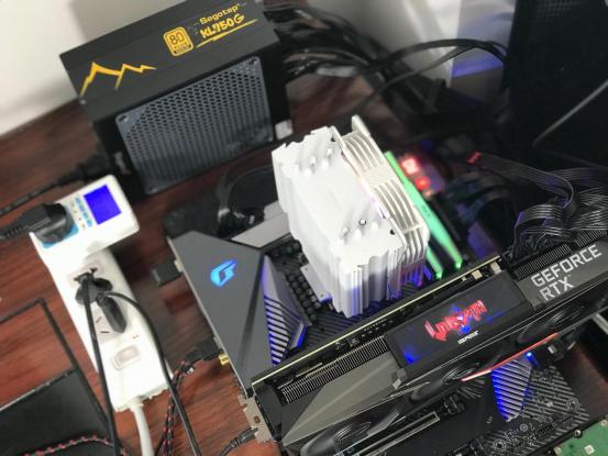 鑫谷750w电源带得动3080吗,鑫谷klm750g白色